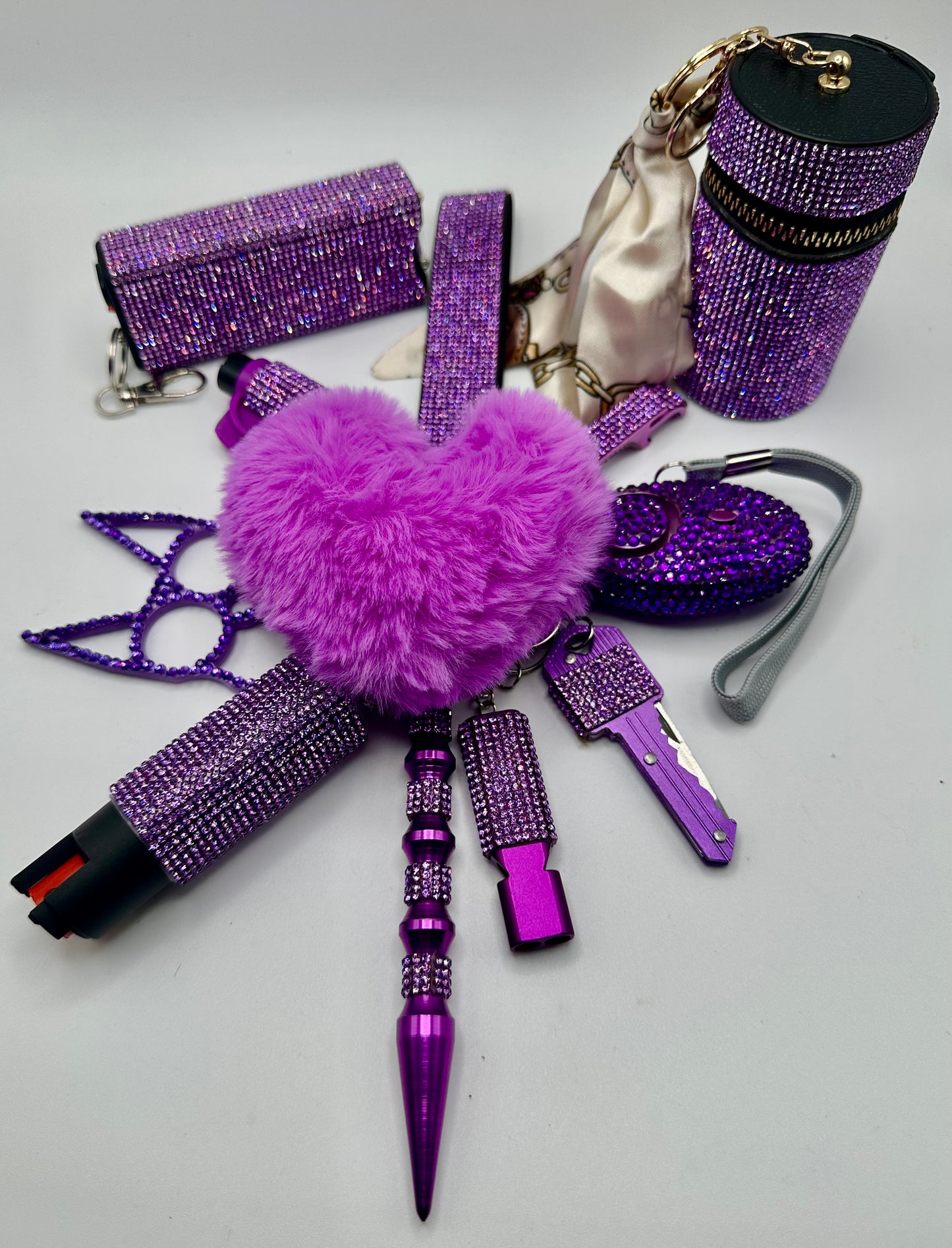 Purple Jumbo