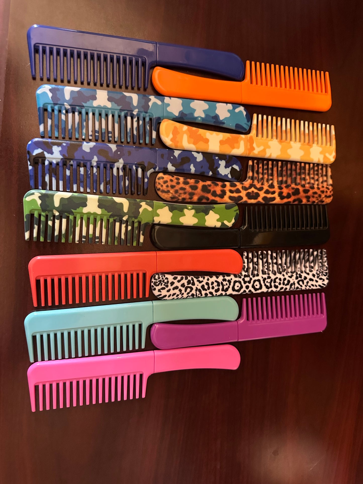 Safety Combs