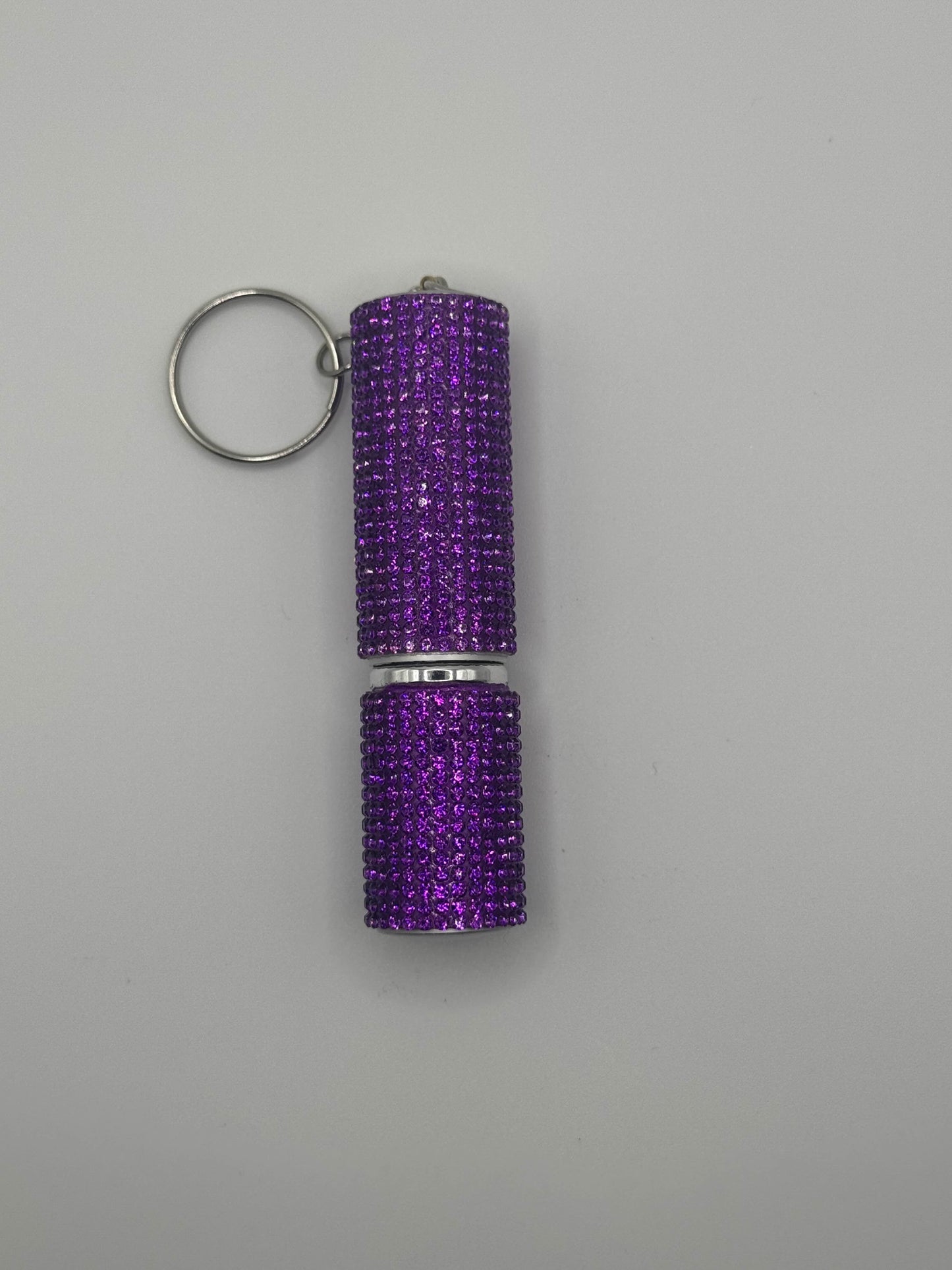 Blinged Perfume Spray Bottle