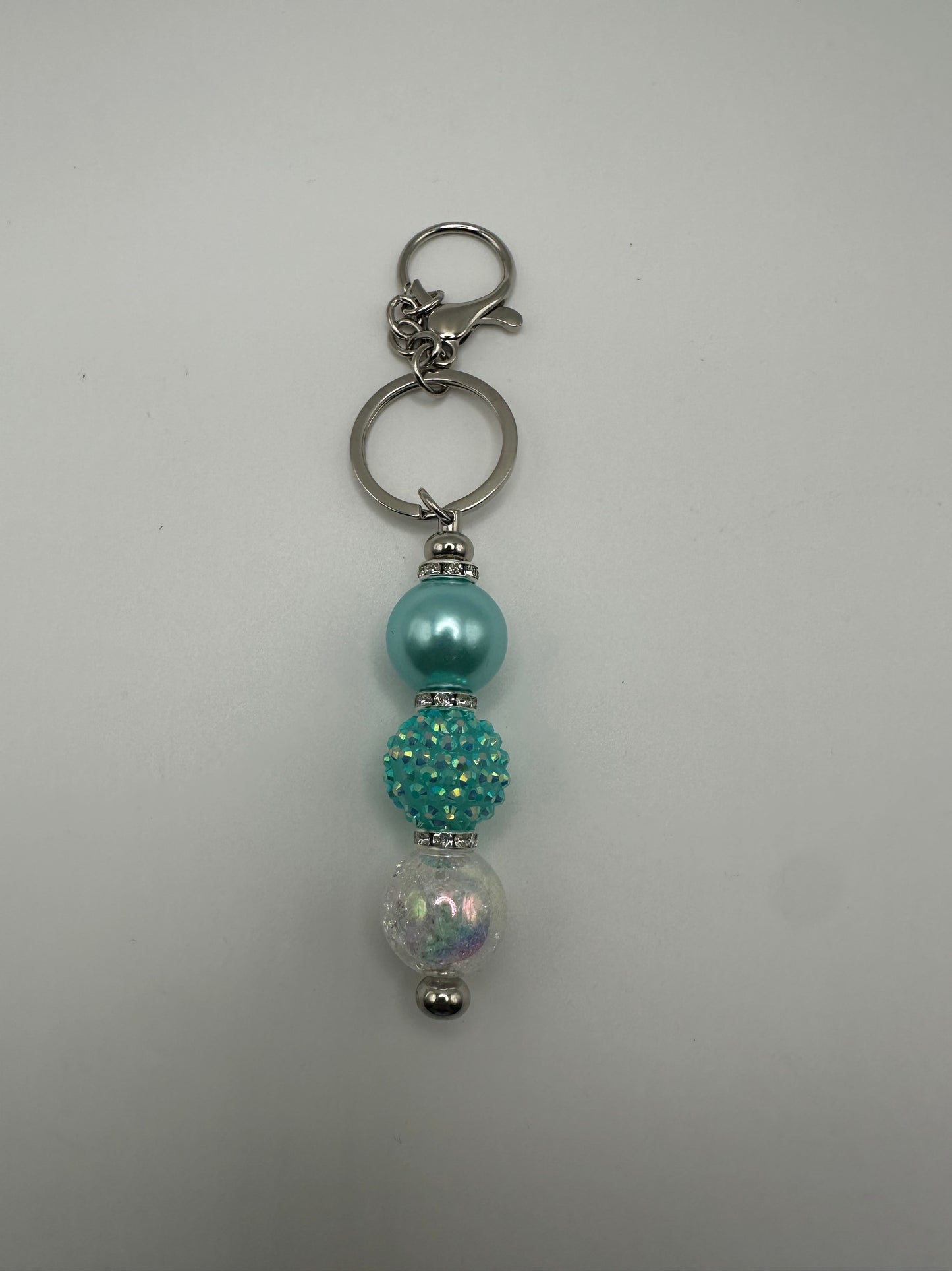 Bubble Gum Beaded Charms