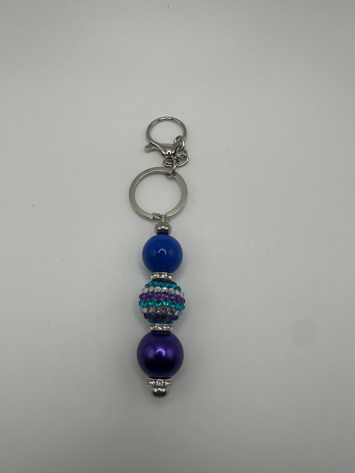 Bubble Gum Beaded Charms