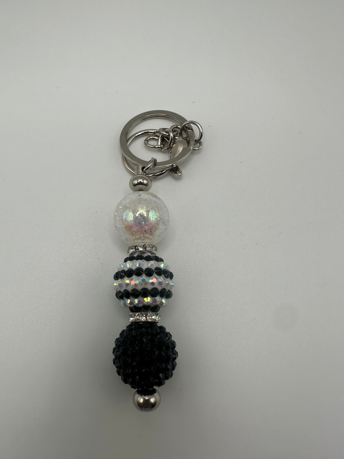 Bubble Gum Beaded Charms