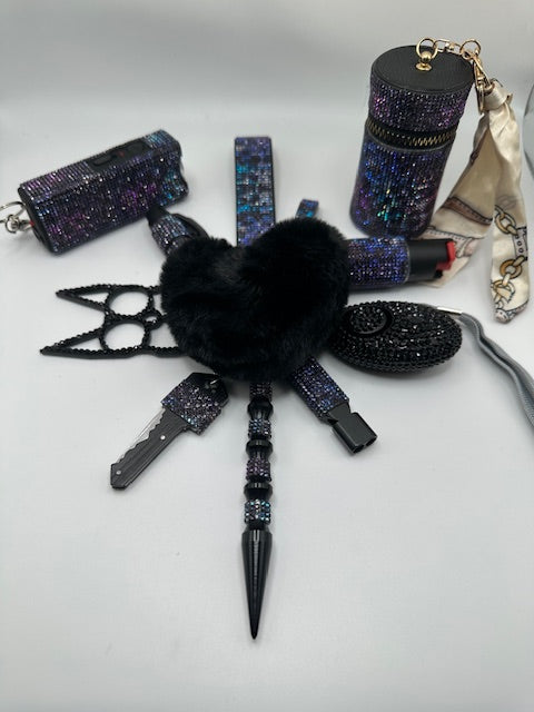 Galactic print cheetah