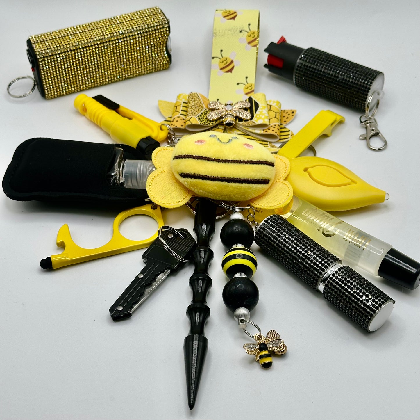 Bumble bee Bow collection