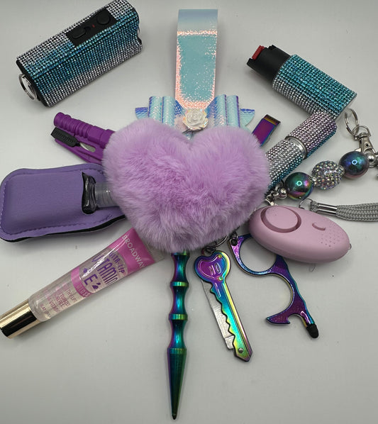 Holographic Bow Collection
