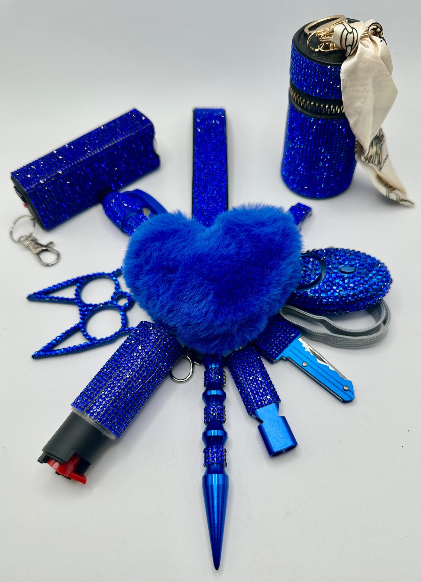 Blue Jumbo