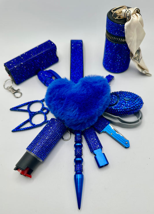 Blue Jumbo