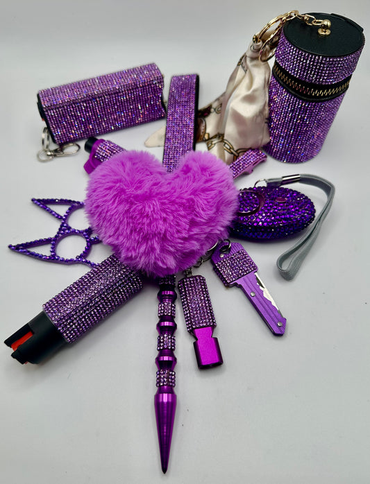 Purple Jumbo