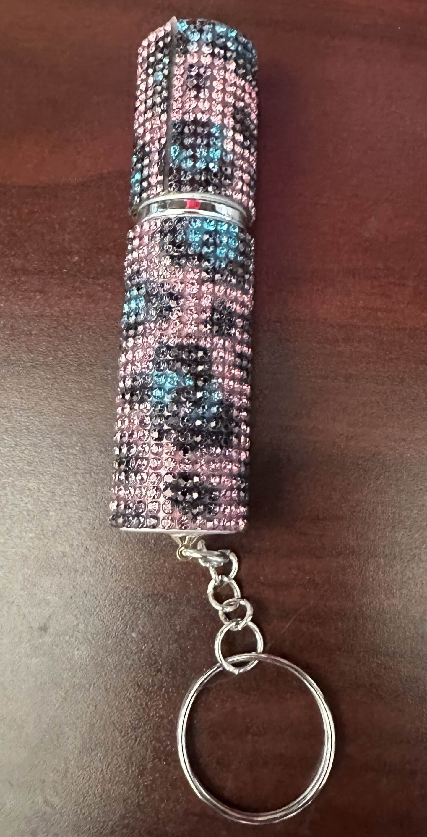 Blinged Perfume Spray Bottle