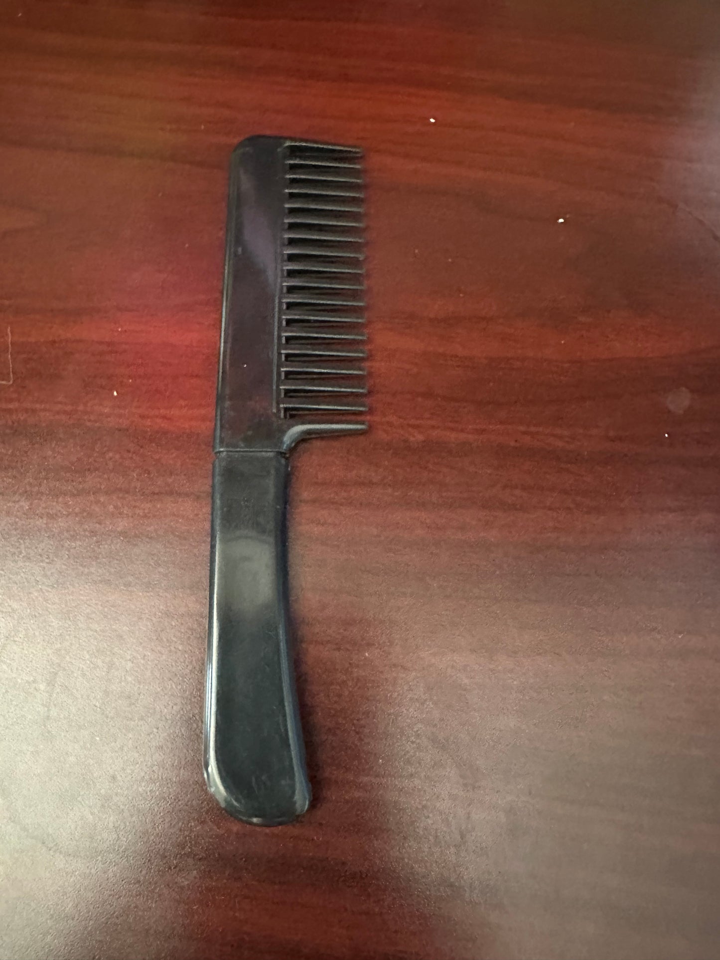 Safety Combs
