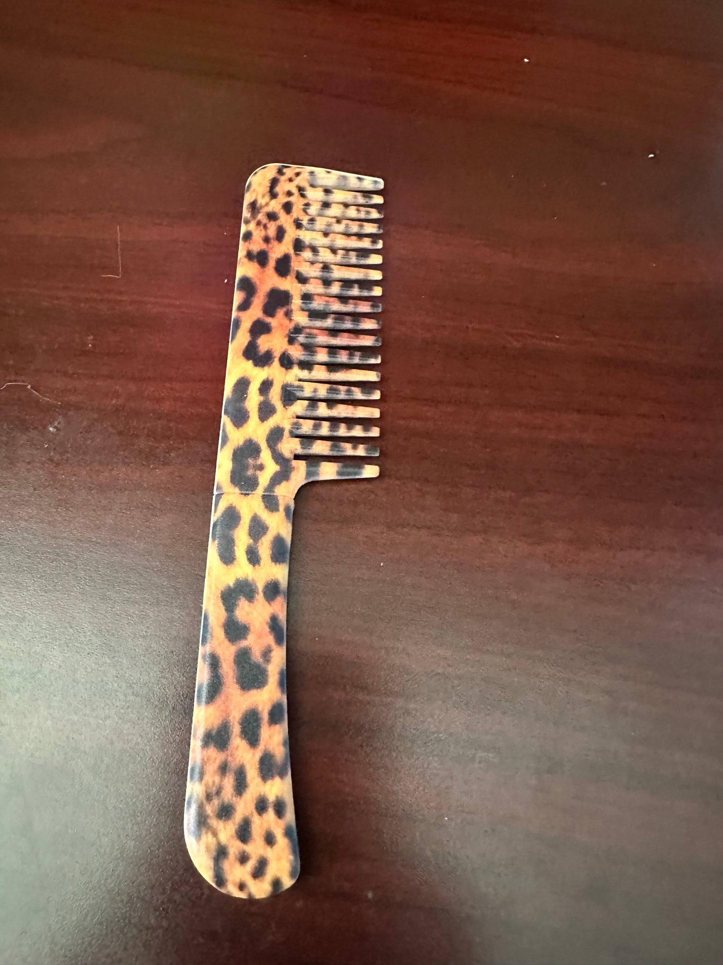 Safety Combs