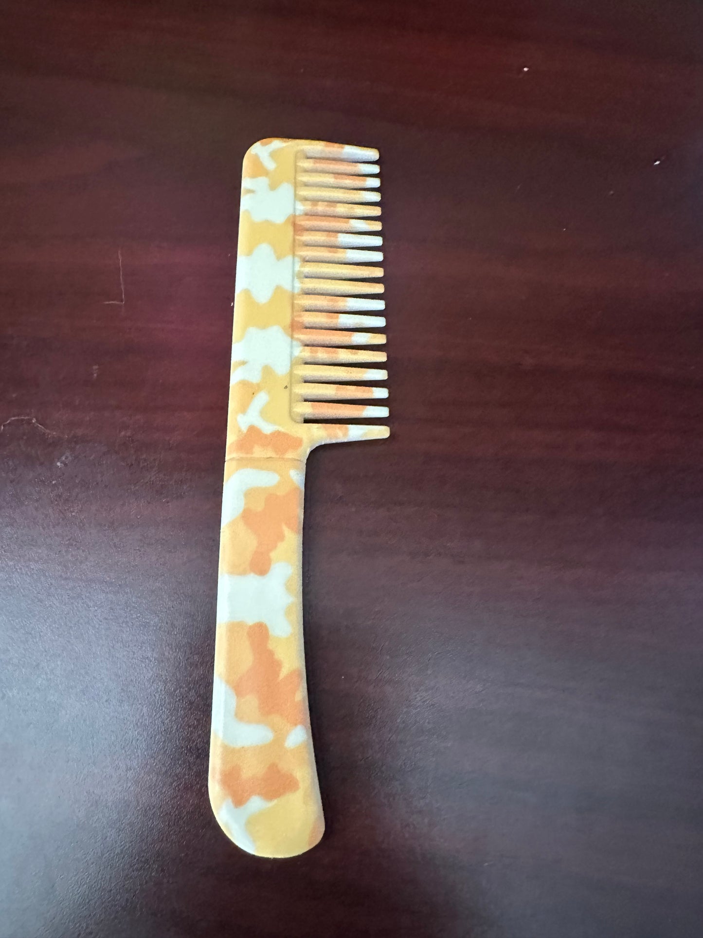 Safety Combs