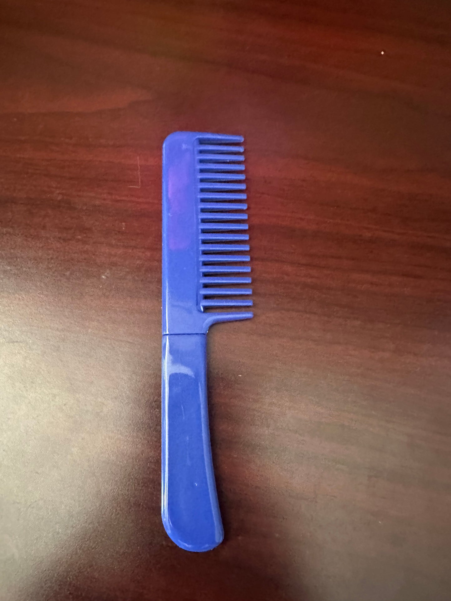 Safety Combs