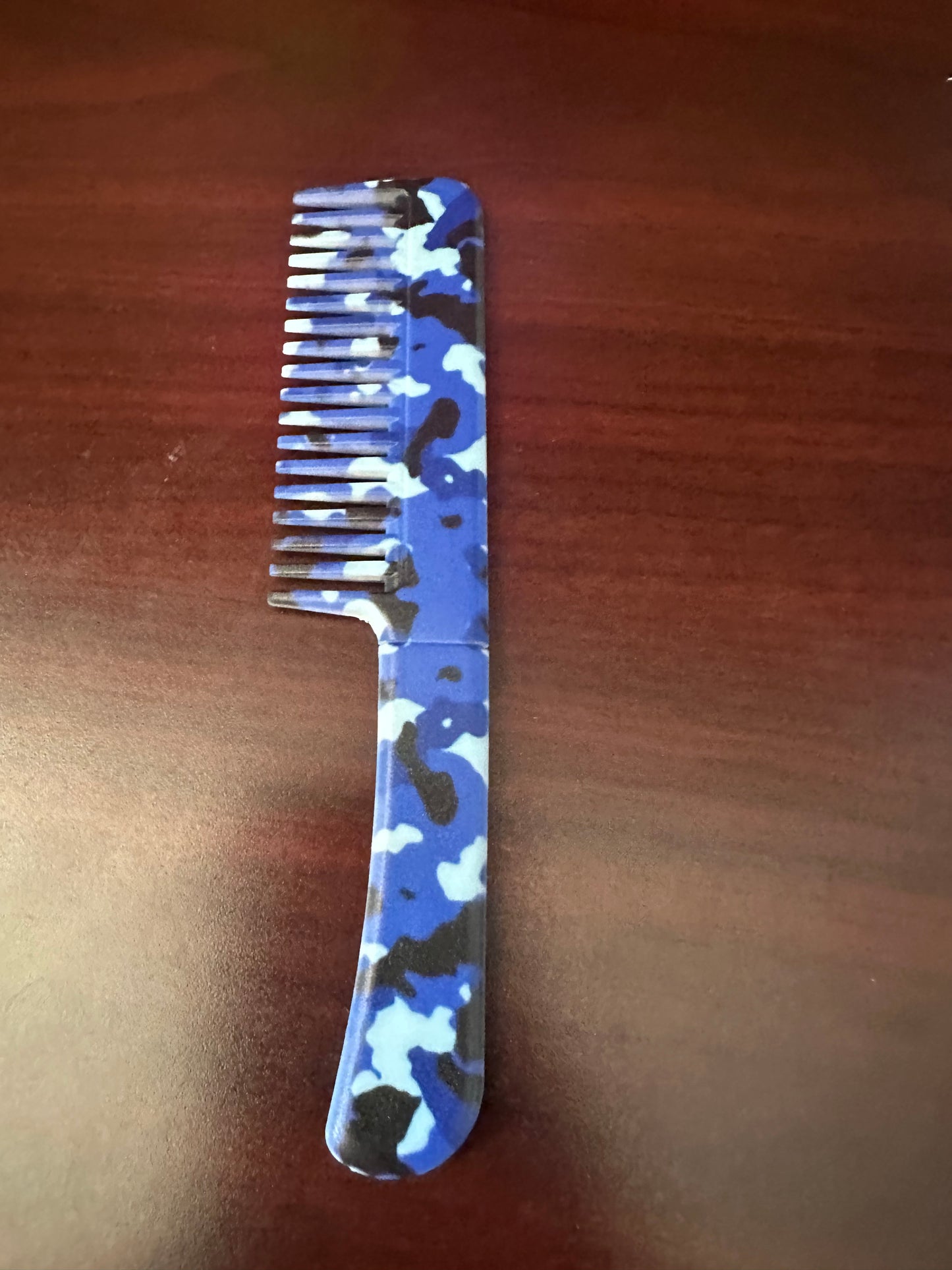Safety Combs