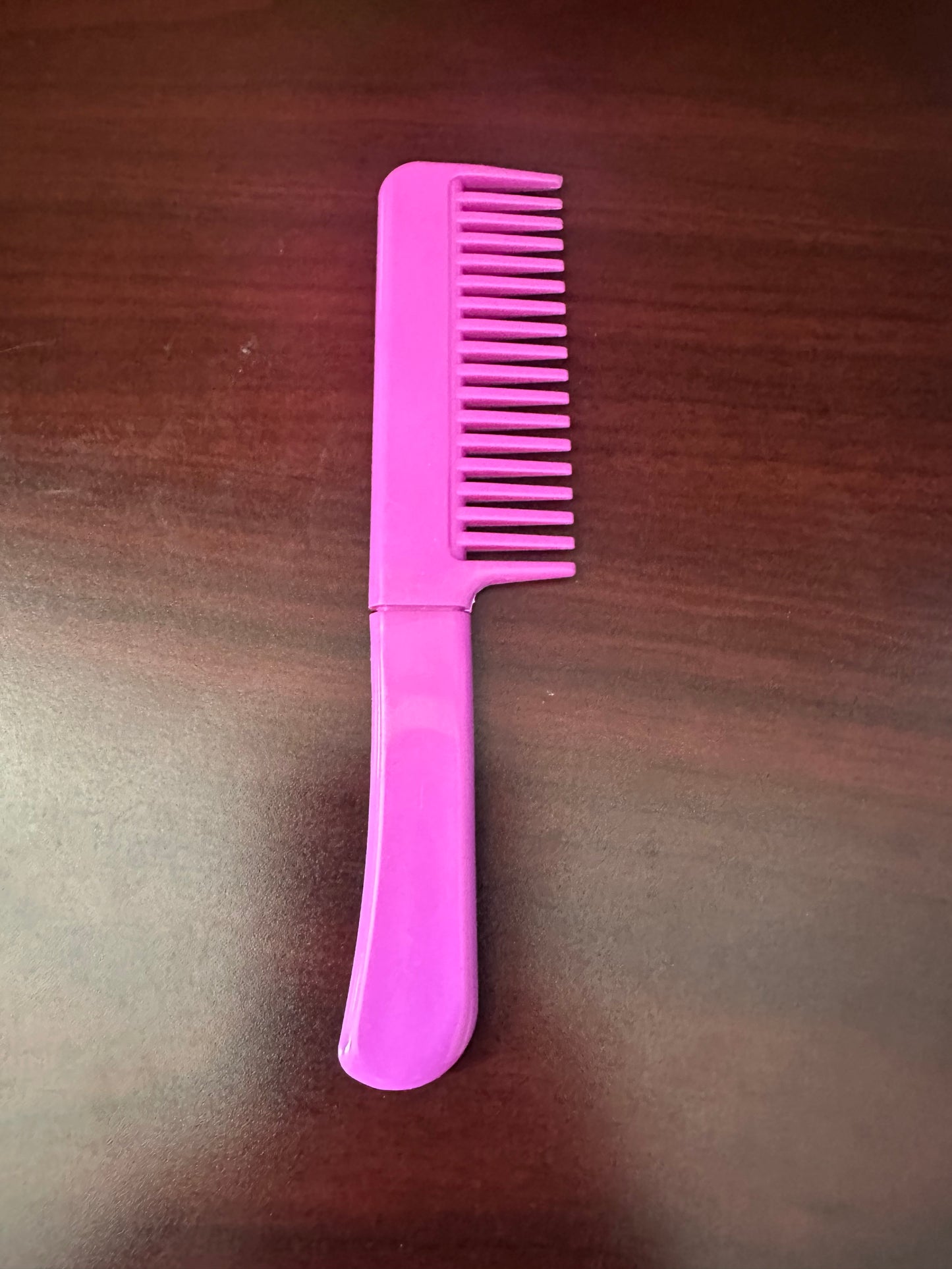 Safety Combs
