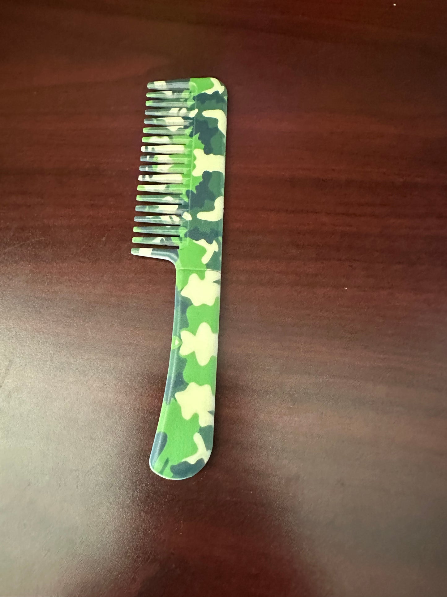 Safety Combs
