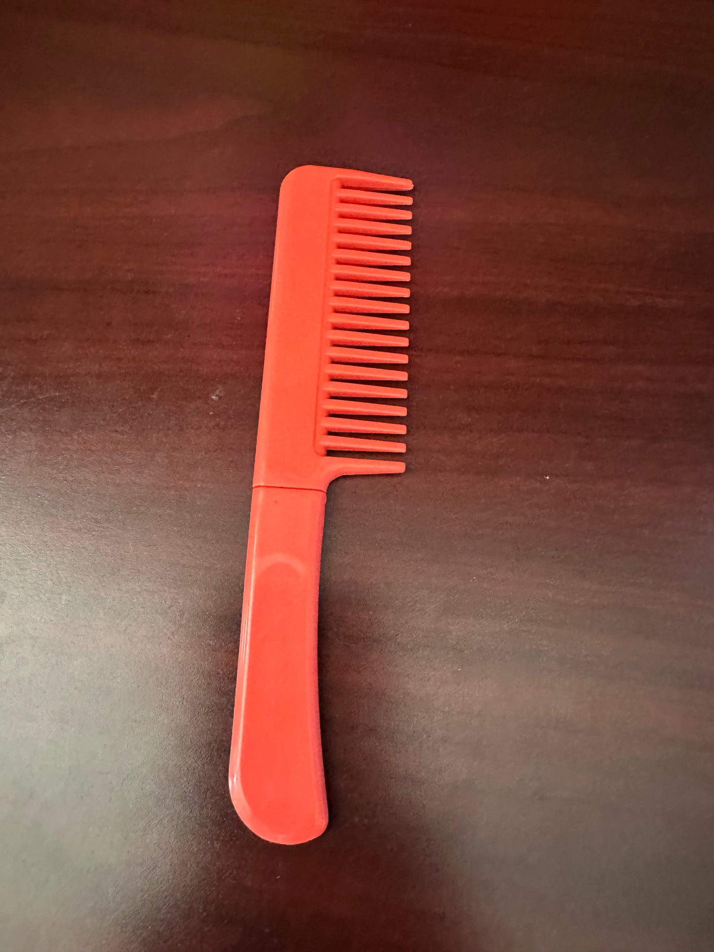 Safety Combs