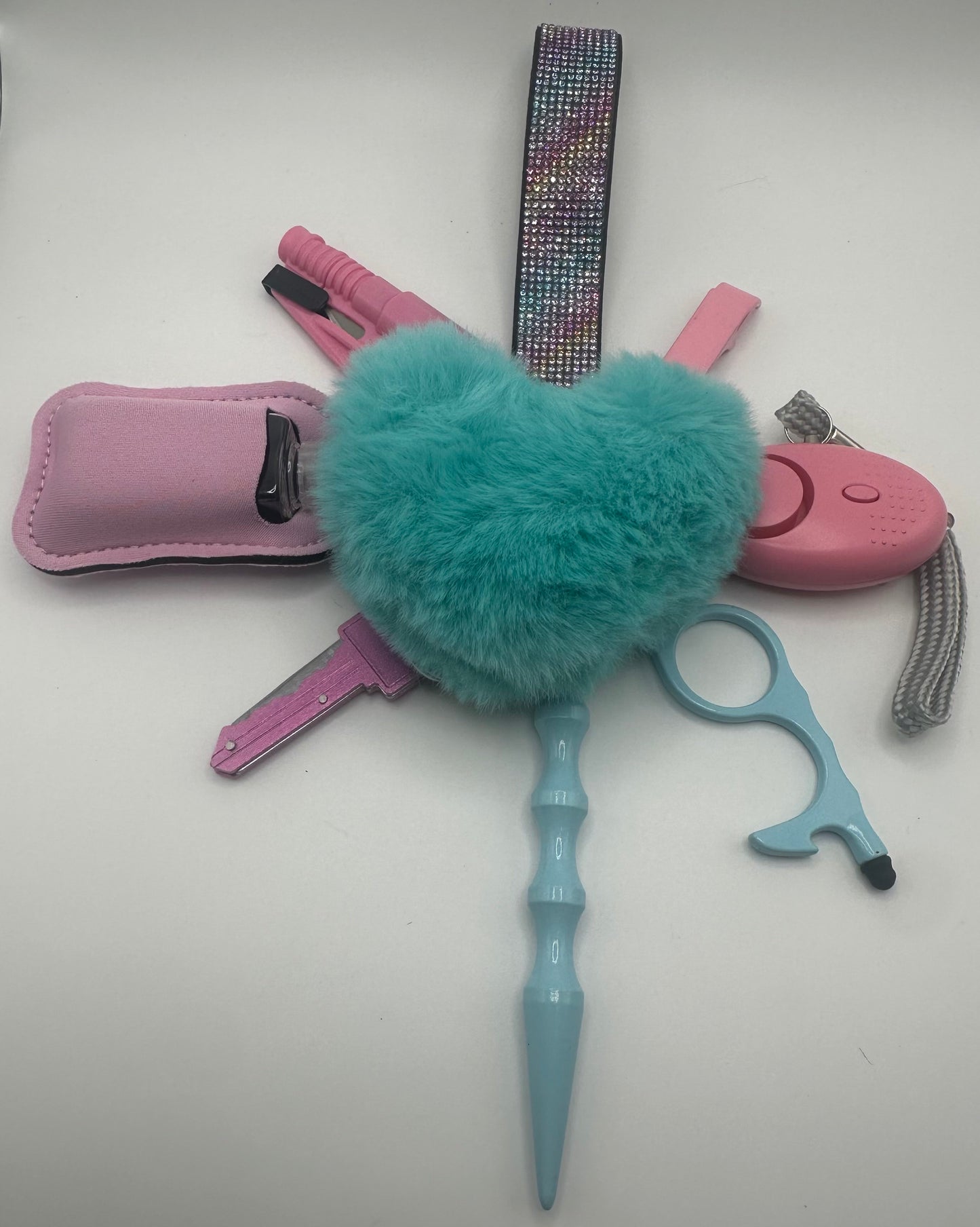 Cotton Candy Rainbow