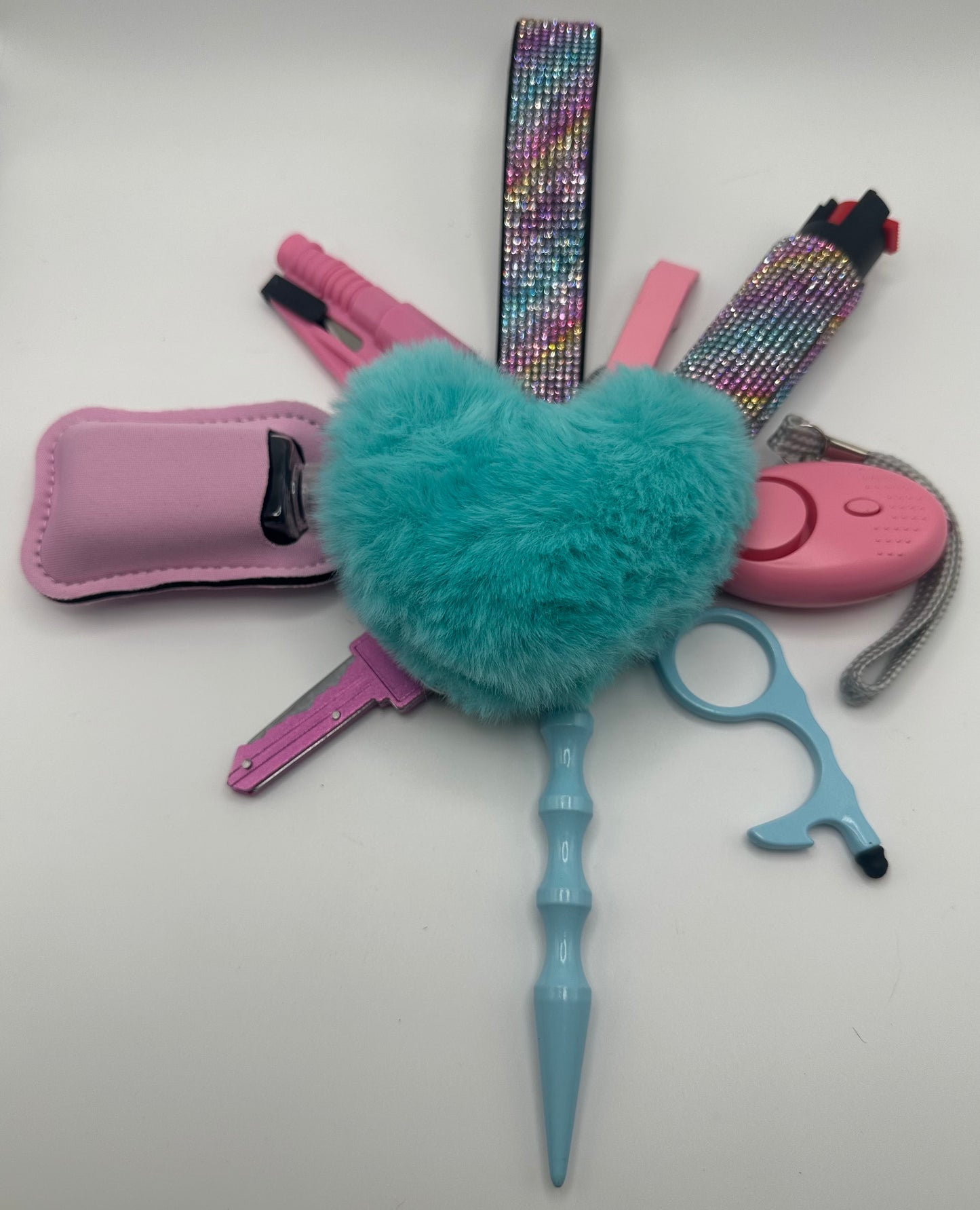 Cotton Candy Rainbow