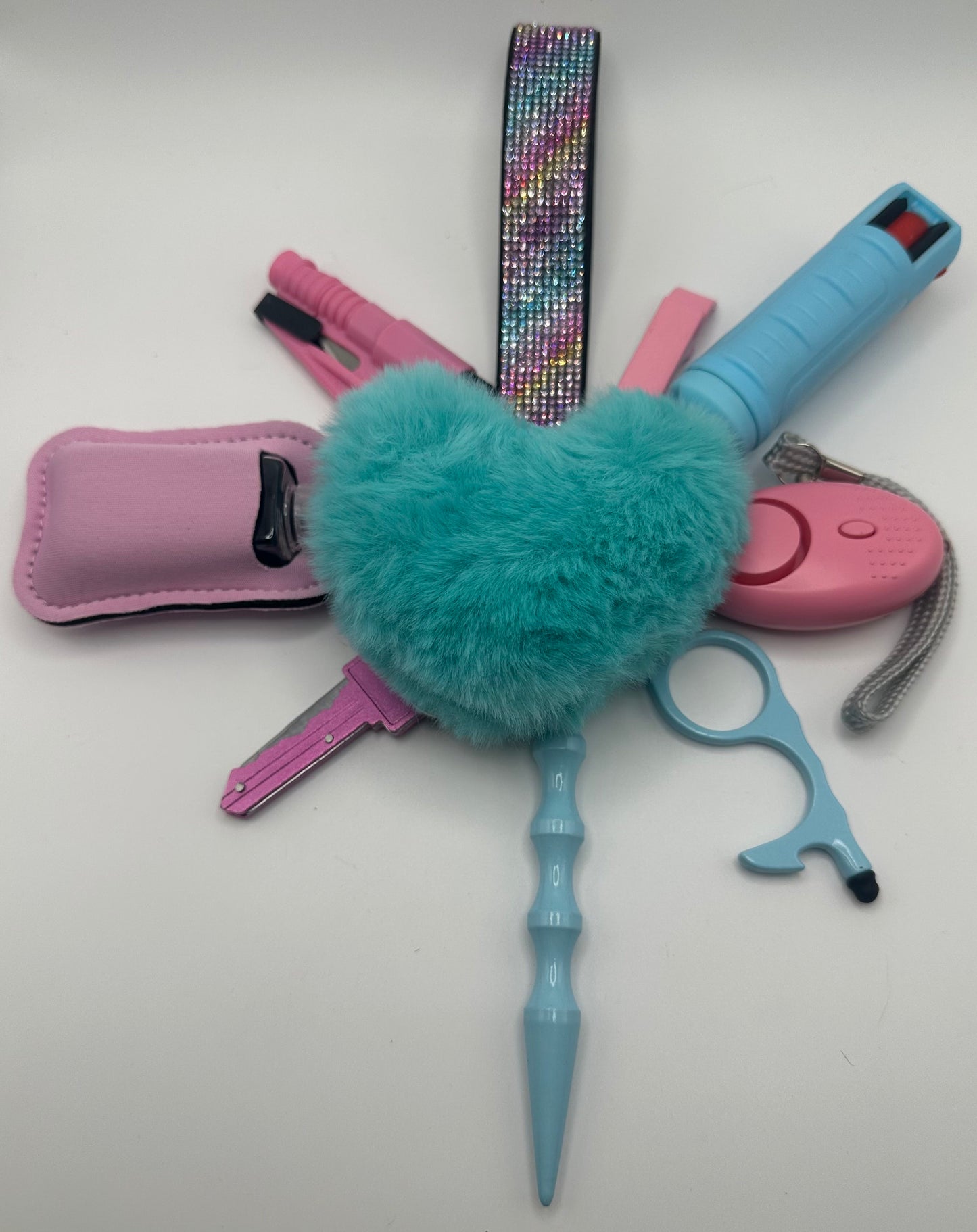 Cotton Candy Rainbow