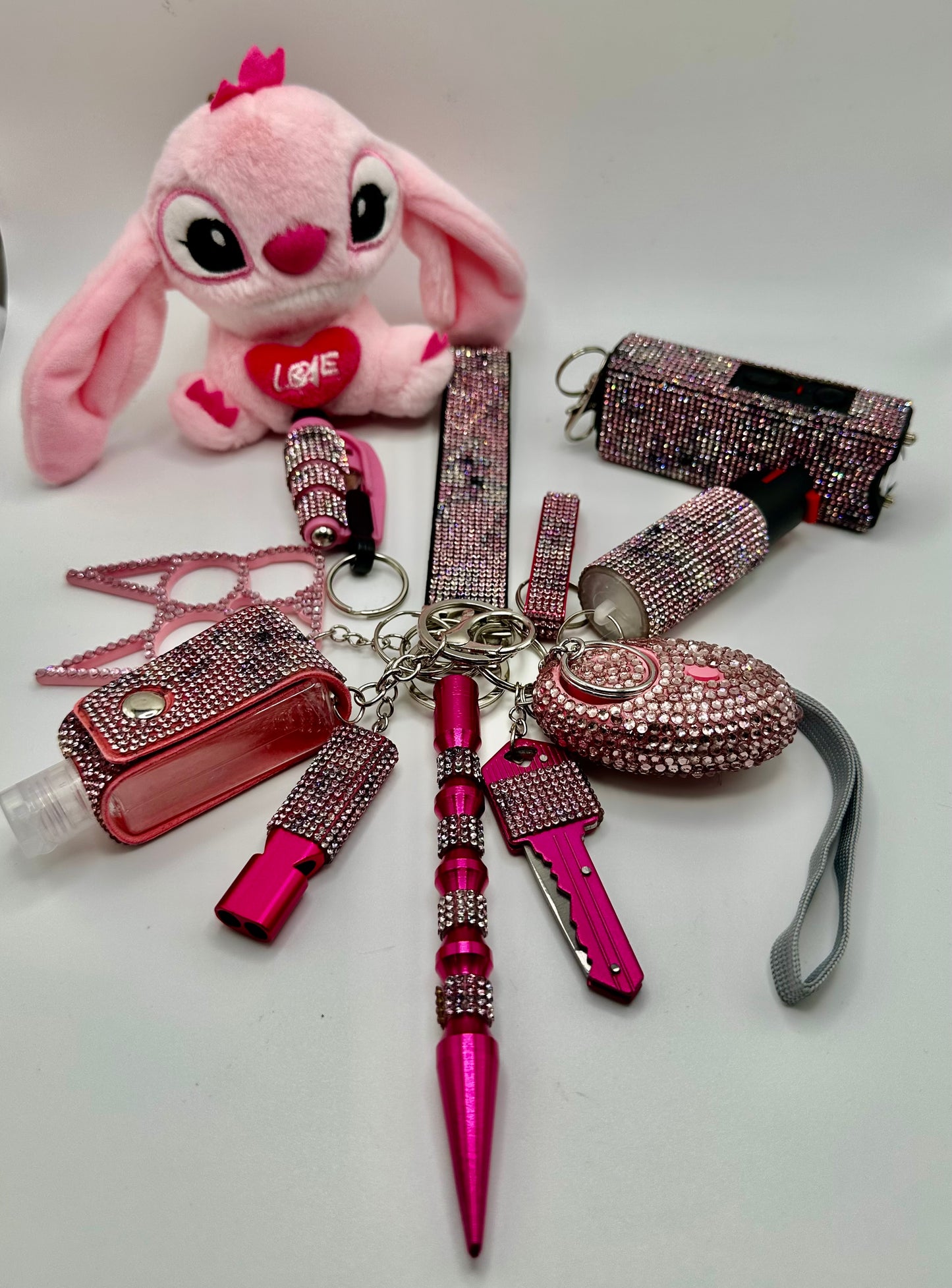 The Pink Girl