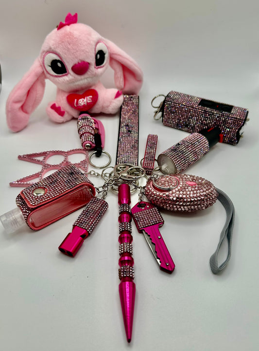 The Pink Girl